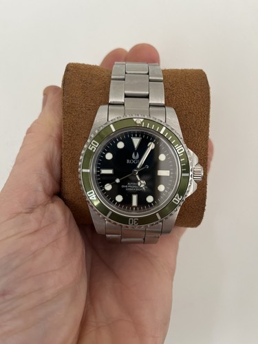 Rogue seiko automatic 39mm - seiko,