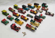 Job Lot 23 Vintage Matchbox