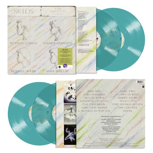 Skids the absolute game - -,