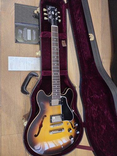 Gibson 339 custom shop - gibson, es-339