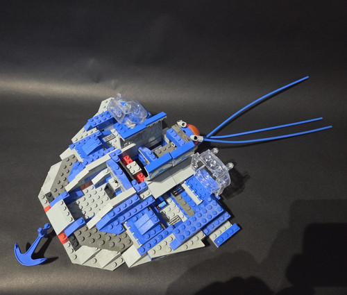 Lego gungan sub - lego,