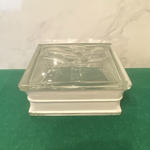 Clear in square - clear, clarity