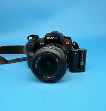 Sony Alpha A200 10.2MP Digital