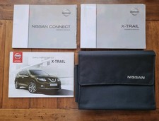 NISSAN X-TRAIL (2014 - 2017)