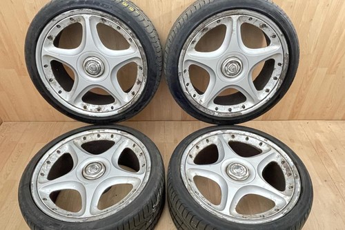 Alloy wheels set - inch, bbs