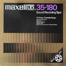 Maxell late gen reel - late,