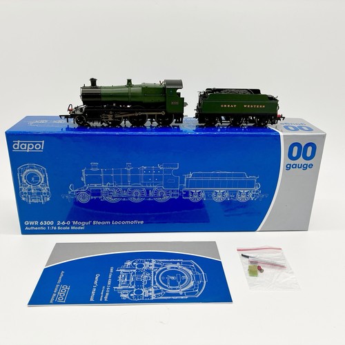 Dapol 043 001s gwr 6300 - dapol,