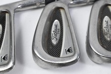 Titleist DCI 762 Irons / 3-PW