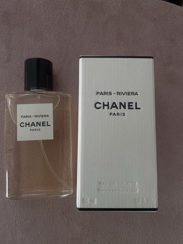 Chanel paris riviera eau - riviera, de