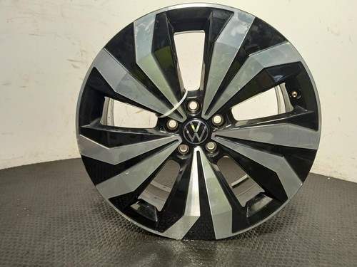 Volkswagen cross alloy wheel - t-cross,