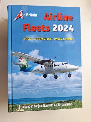 Airline fleets 2024 000 - fleets, 3,000