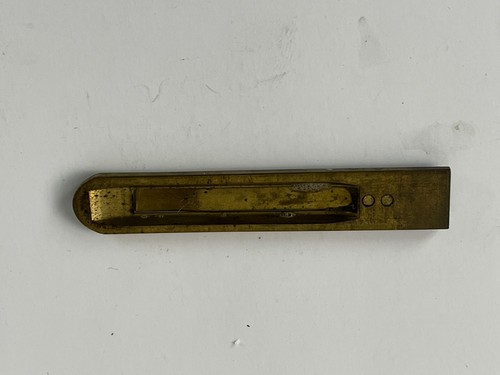 Antique brass reed - antique, a