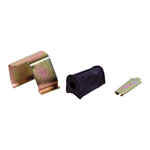 Front anti roll - bar, mounting