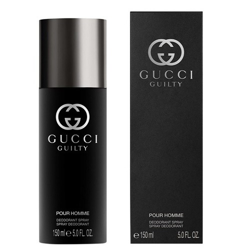 Gucci guilty pour homme 150ml - gucci,