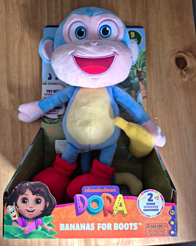 Nickelodeon dora bananas for - nickelodeon,