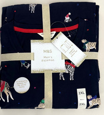 BNWT M&S mens gents festive