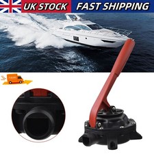 720 GPH Boat Marine Manual