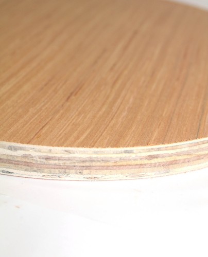 Plywood round circle large
