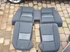 Volvo C70 D5 2008 Rear Seats