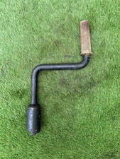 Vintage Made In Sweden Stationary Engine Starting Handle CL154