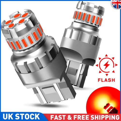 T20 7440 7443 red - 2x, led