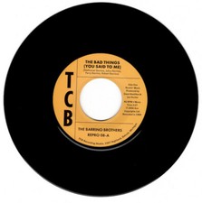 THE BARRINO BROTHERS THE BAD