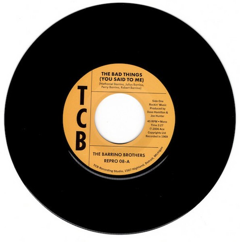 The barrino brothers - barrino,