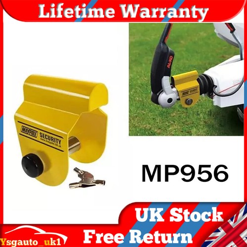 New hitch lock fit - lock, al-ko