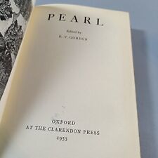 Pearl, E. V. Gordon 1953 First