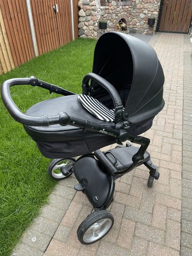 Mima xari pram with - with, seat