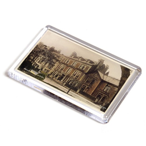 Fridge magnet vintage wales - -,