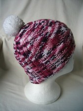 Highly Individual Hand-knitted