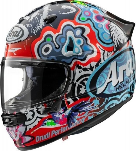 Arai full face helmet astro - full,