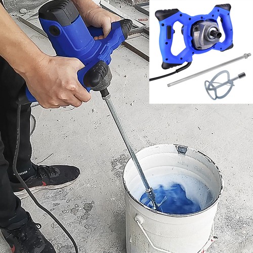 Electric paddle mixing drill - electric,
