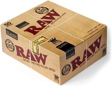 New Raw Classic King Size Slim