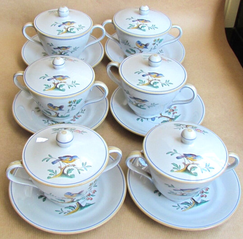 Copeland spode new - stone, six