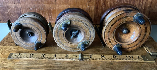 Vintage wooden nottingham - vintage,