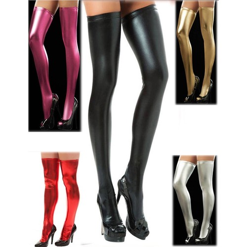 Sexy women spandex latex - spandex,