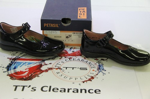 Petasil bonnie girls black - 'bonnie',