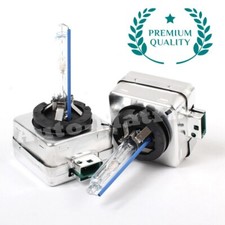 Mercedes CLA C117 2013-2019 Pair D3S Xenon Hid Bulbs 35W Ice Blue 8000K Low Beam