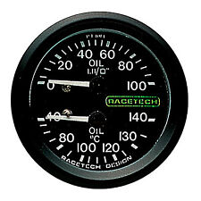 Racetech Oil Pressure / Oil