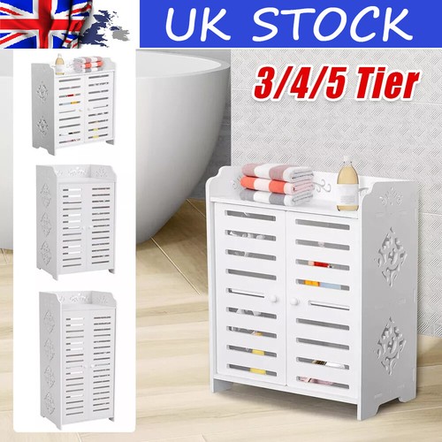 Tier wooden shoe rack - 5,