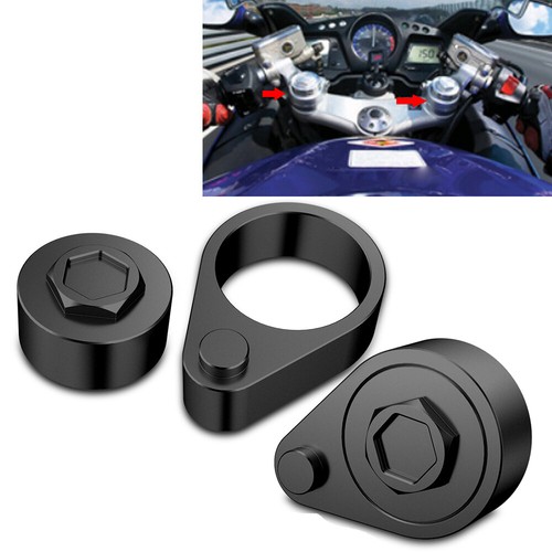 Handle bar risers for honda - handle,