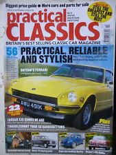 PC 04/09 ROVER P4 JAGUAR XJS VW BEETLE ALFA ROMEO GIULIA AUSTIN A40 DATSUN 240Z