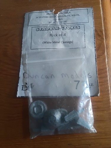 Duncan models 7mm - 7mm, scale