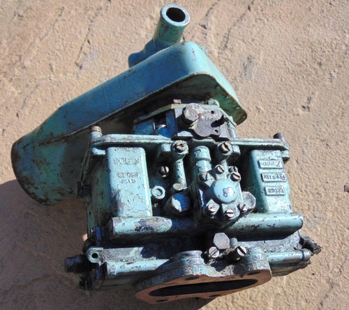 Solex 40nnip carburettor - 40nnip,