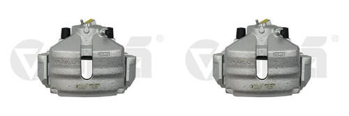 Front left and right - front,