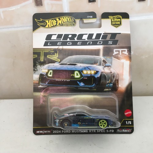 Hot wheels premium car culture - hot,