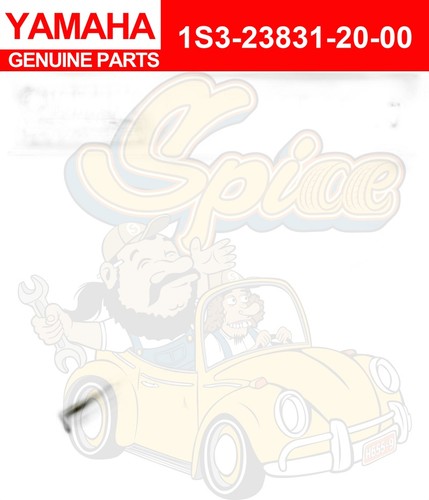 Yamaha genuine parts tie - parts,