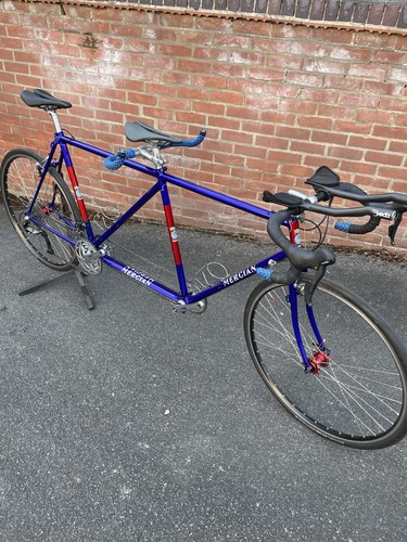 Mercian tandem road bike - tandem,